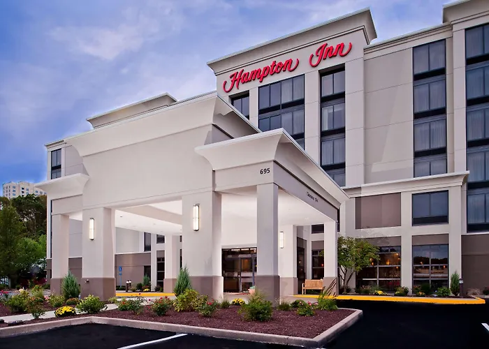 Hampton By Hilton Shelton