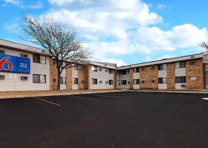 Motel 6-Lakeville, Mn - South - Lakeville