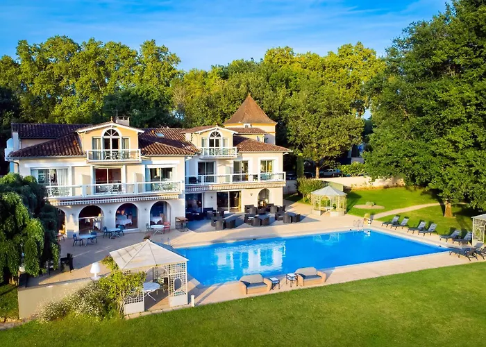 Relais&Châteaux Hôtel La Réserve