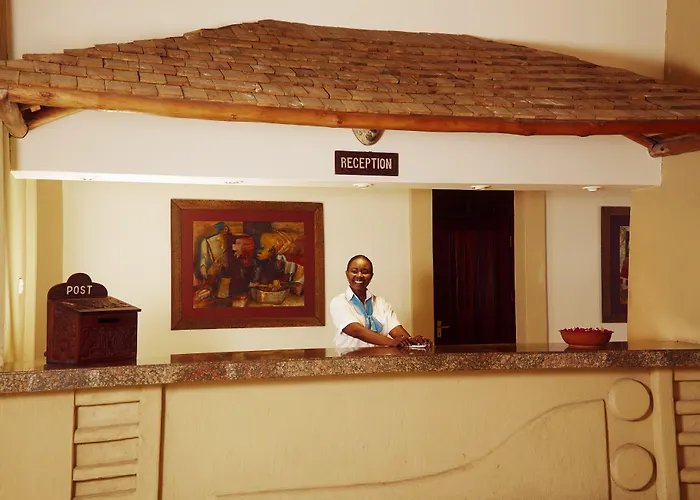 Neptune Beach Resort - All Inclusive Bamburi