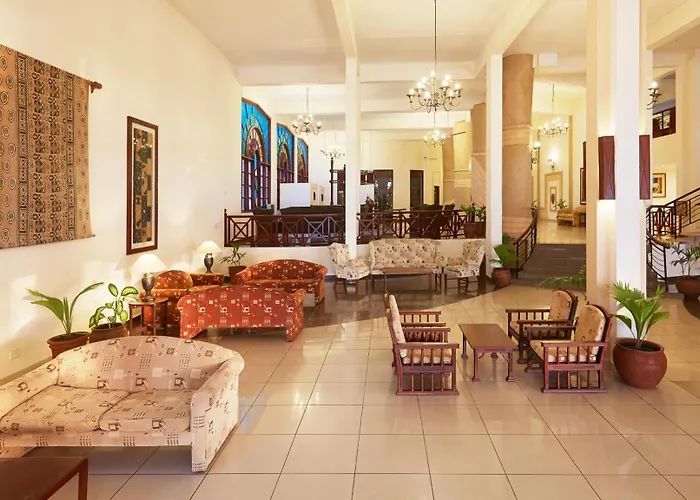 Neptune Beach Resort Bamburi