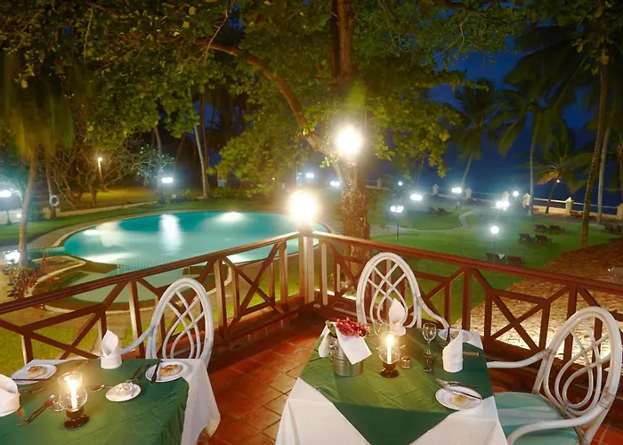 Neptune Beach Resort Bamburi