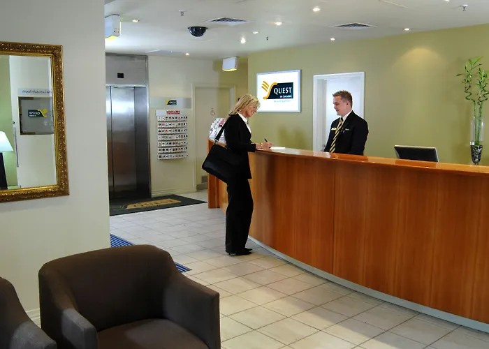 Comfort Apartments Melbourne Central