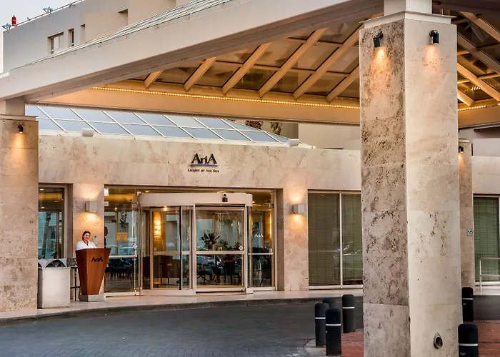 Aria Hotel Eilat