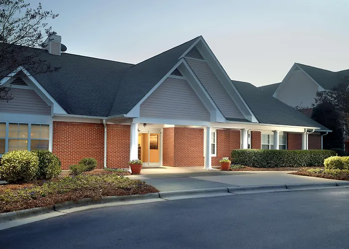 Sonesta Es Suites Raleigh Durham Airport Morrisville
