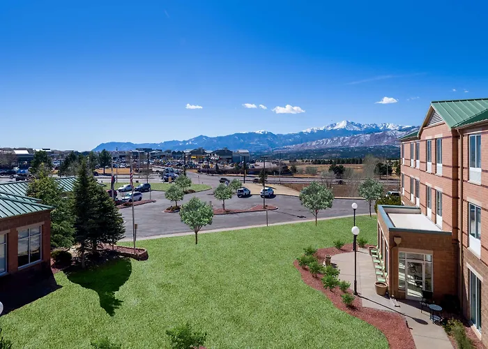 Hilton Garden Inn Colorado Springs North Air Force Academy Pikeview
