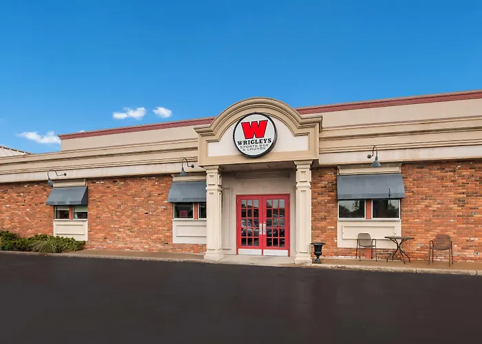 Best Western St Catharines Hotel & Conference Centre Sainte-Catherine