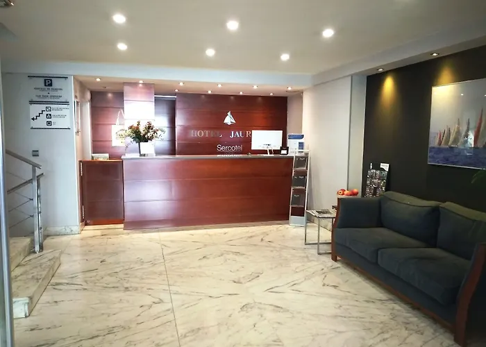 Hotel Jauregui Hondarribia