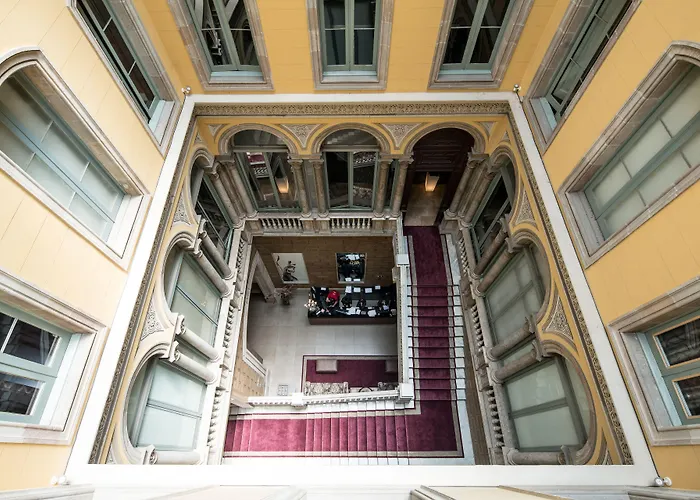 Catalonia Portal De L'Angel Hotel Barcelona