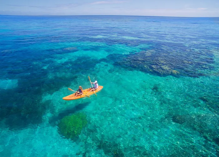 Vomo Island Resort