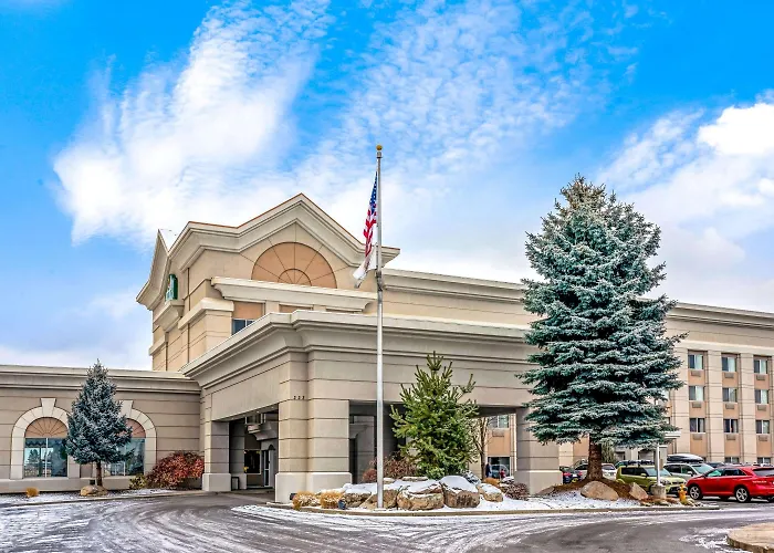 La Quinta By Wyndham Coeur D'Alene