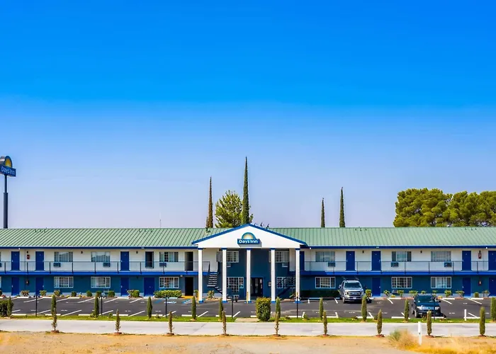 Days Inn By Wyndham Red Bluff