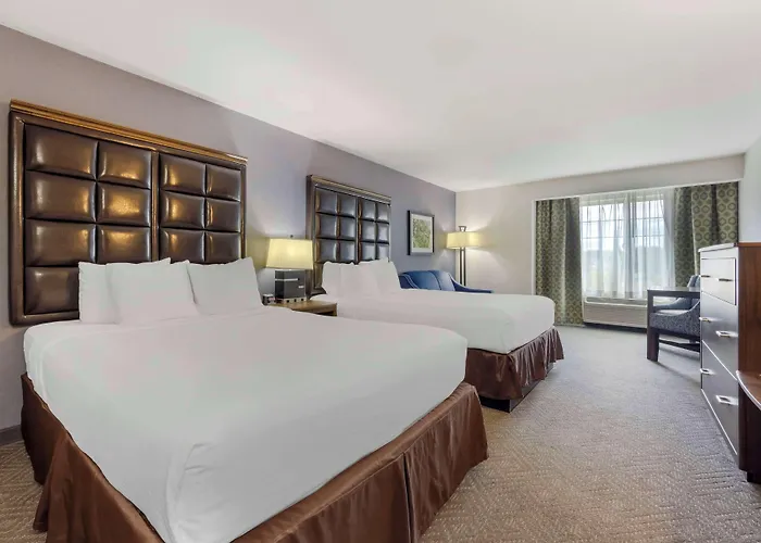 Best Western Plus Northwind Inn & Suites