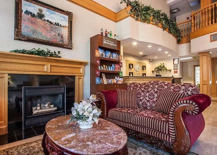 Comfort Suites Clackamas