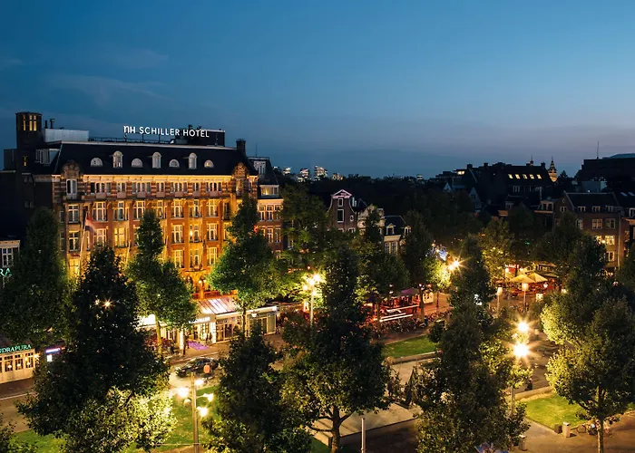 NH Amsterdam Schiller