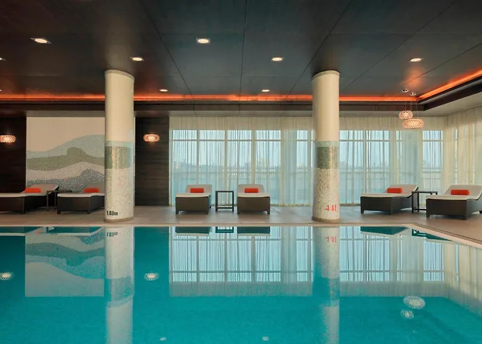Sheraton Club Des Pins Resort