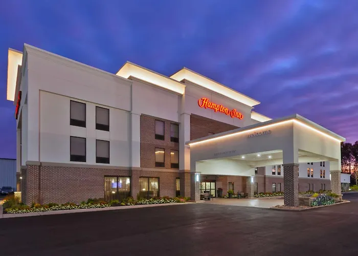 Hampton Inn Marysville
