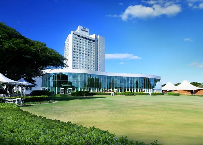Racv Royal Pines Resort Gold Coast Benowa
