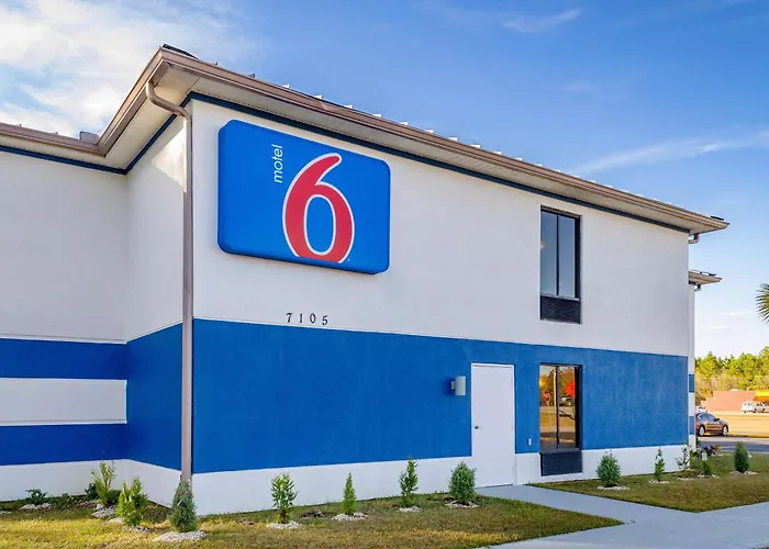 Motel 6 Moss Point, Ms