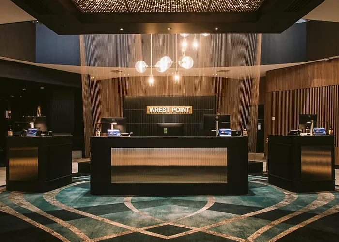 Hotel Wrest Point Hobart