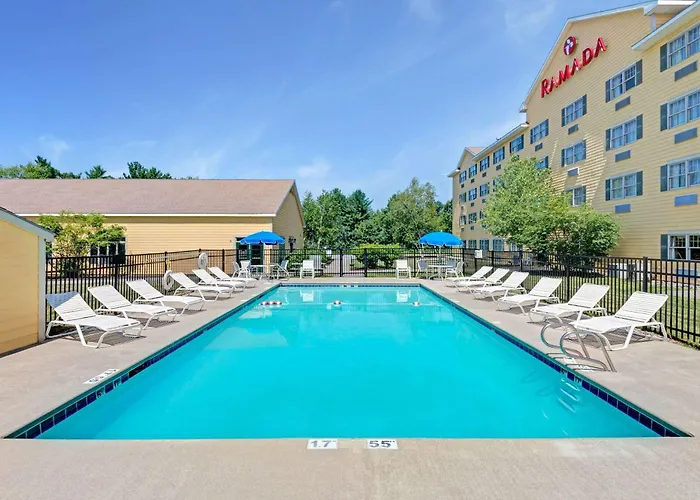 Ramada By Wyndham /Old Orchard Beach Area