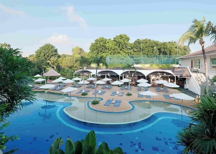Blu-Zea Resort by Double-Six Seminyak