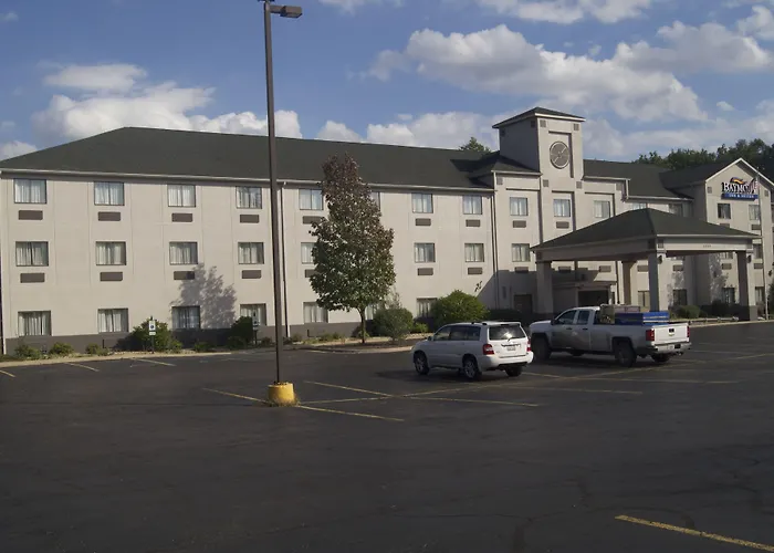 Baymont By Wyndham Portage