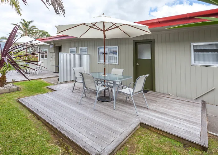 Tairua Shores Motel