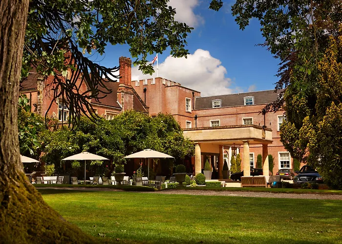 Alexander House Hotel & Utopia Spa Turners Hill