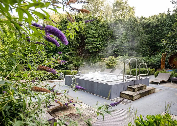 Alexander House Hotel & Utopia Spa Turners Hill
