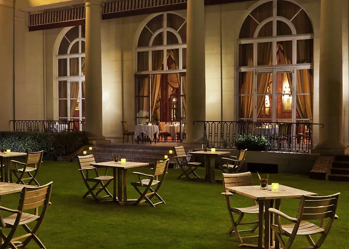 Hotel Barriere Le Royal Deauville