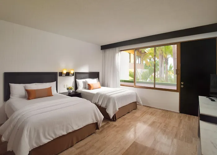 El Cid Granada Hotel&Country Club Mazatlán