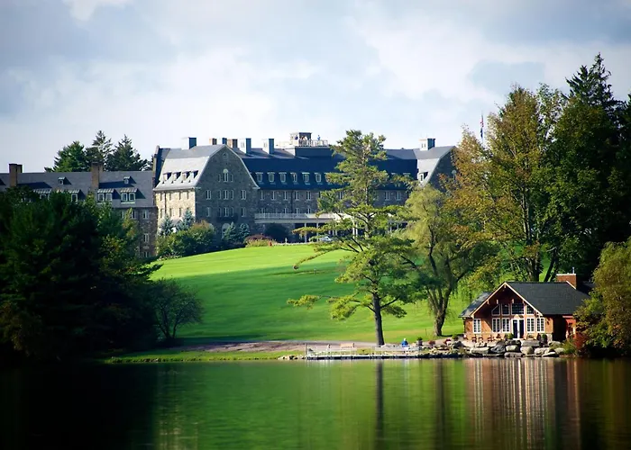Skytop Lodge