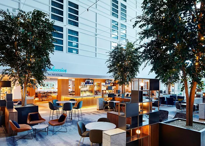 London Heathrow Marriott Hotel Hillingdon