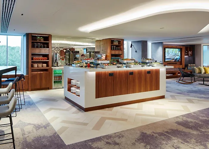 London Heathrow Marriott Hotel Hillingdon
