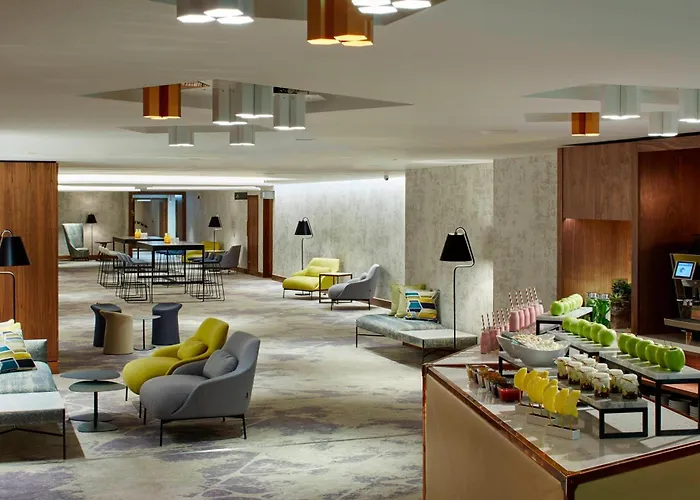 London Heathrow Marriott