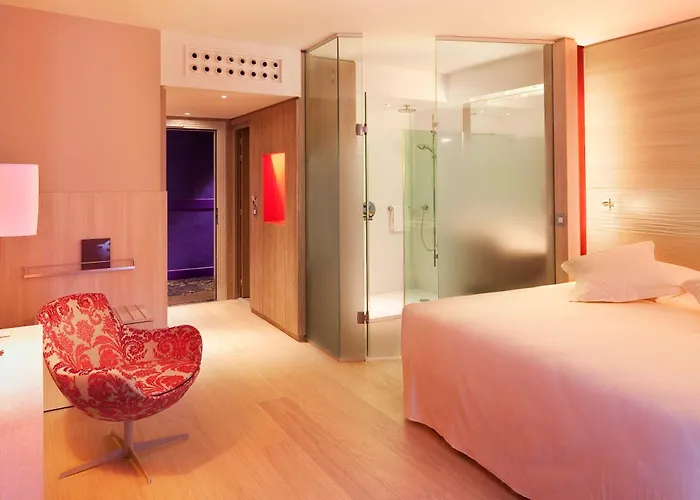 Hotel & Spa Oceania L'Univers Tours