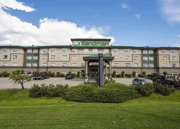 Sandman Hotel Quesnel