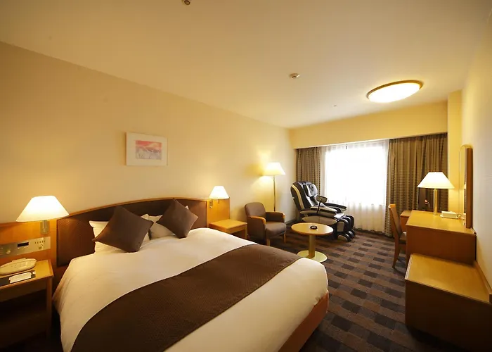 Hotel Granvia Wakayama