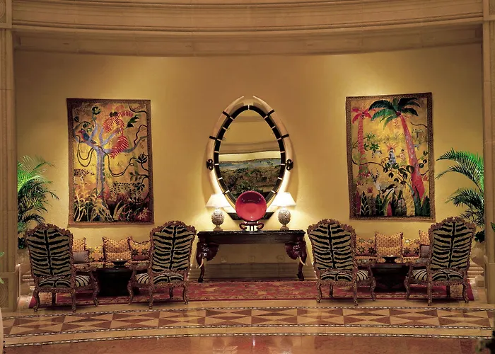 The Palace Of The Lost City At Sun City Resort