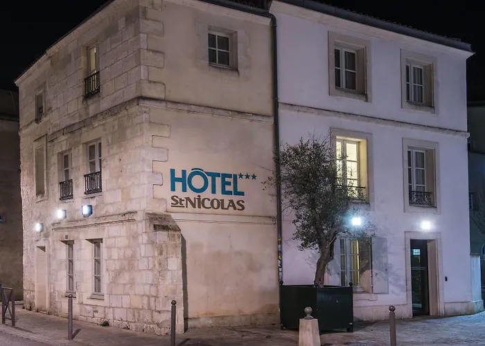 Le Saint-Nicolas La Rochelle 