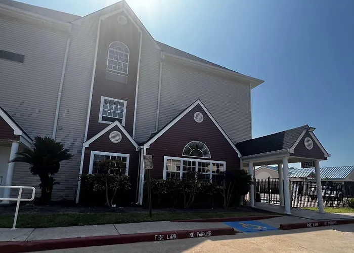 Microtel Inn & Suites By Wyndham Houston/Webster/Nasa/Clearlake
