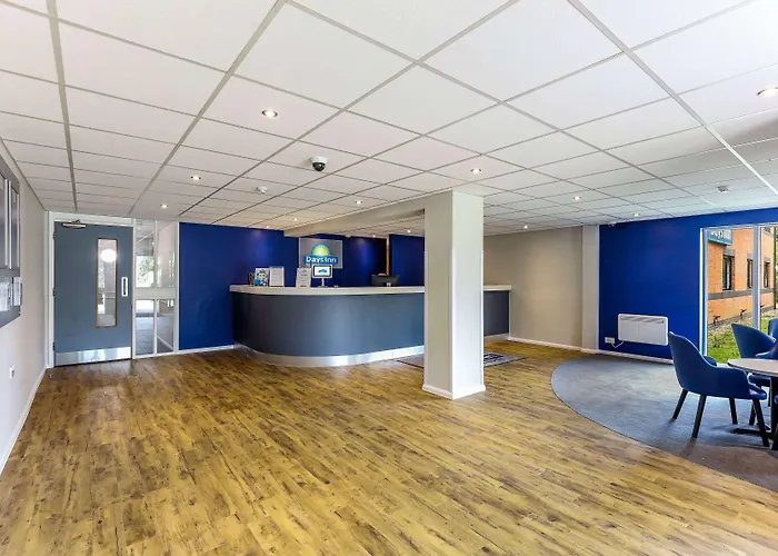 Days Inn Warwick Northbound M40