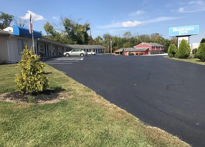 Rodeway Inn Dillsburg