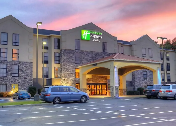 Holiday Inn Express Hotel & Suites Blythewood By Ihg