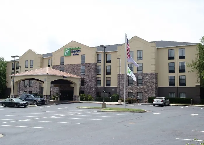 Holiday Inn Express Hotel & Suites Blythewood By Ihg