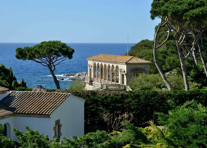 Hostal De La Gavina Gl - The Leading Hotels Of The World S'Agaró