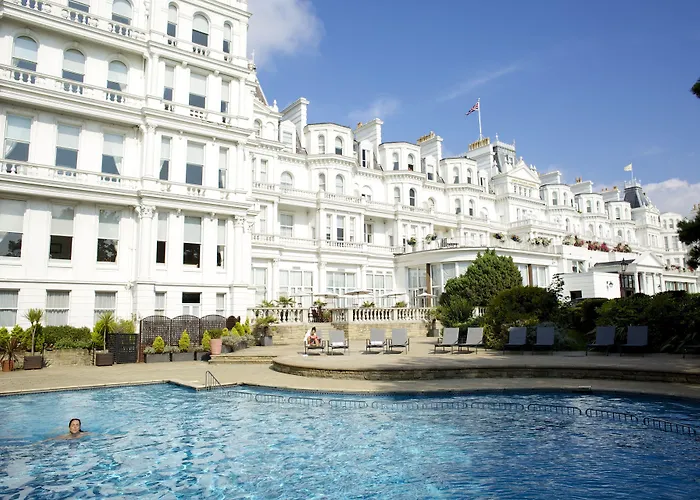 The Grand Hotel Torneo de Torneo de Eastbourne