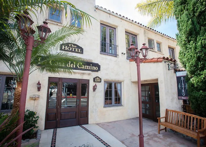 Hotel La Casa Del Camino Laguna Beach