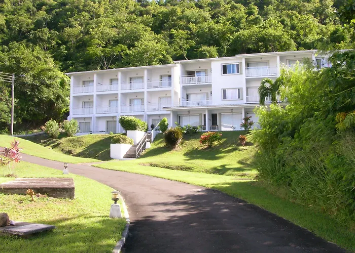 Siesta Hotel Morne Rouge